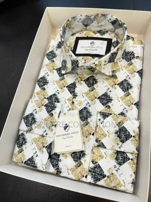 Men's Giovanni Vicci Shirts