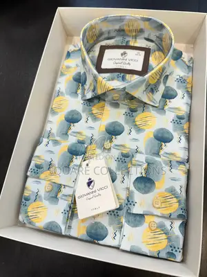 Men's Giovanni Vicci Shirts