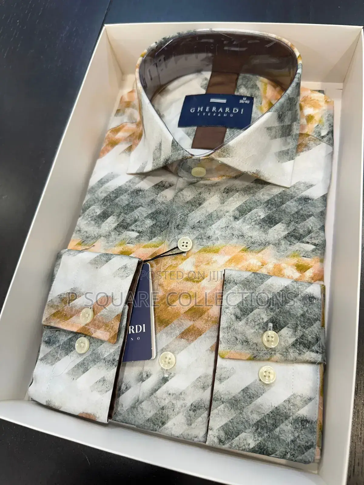 Men's Giovanni Vicci Shirts