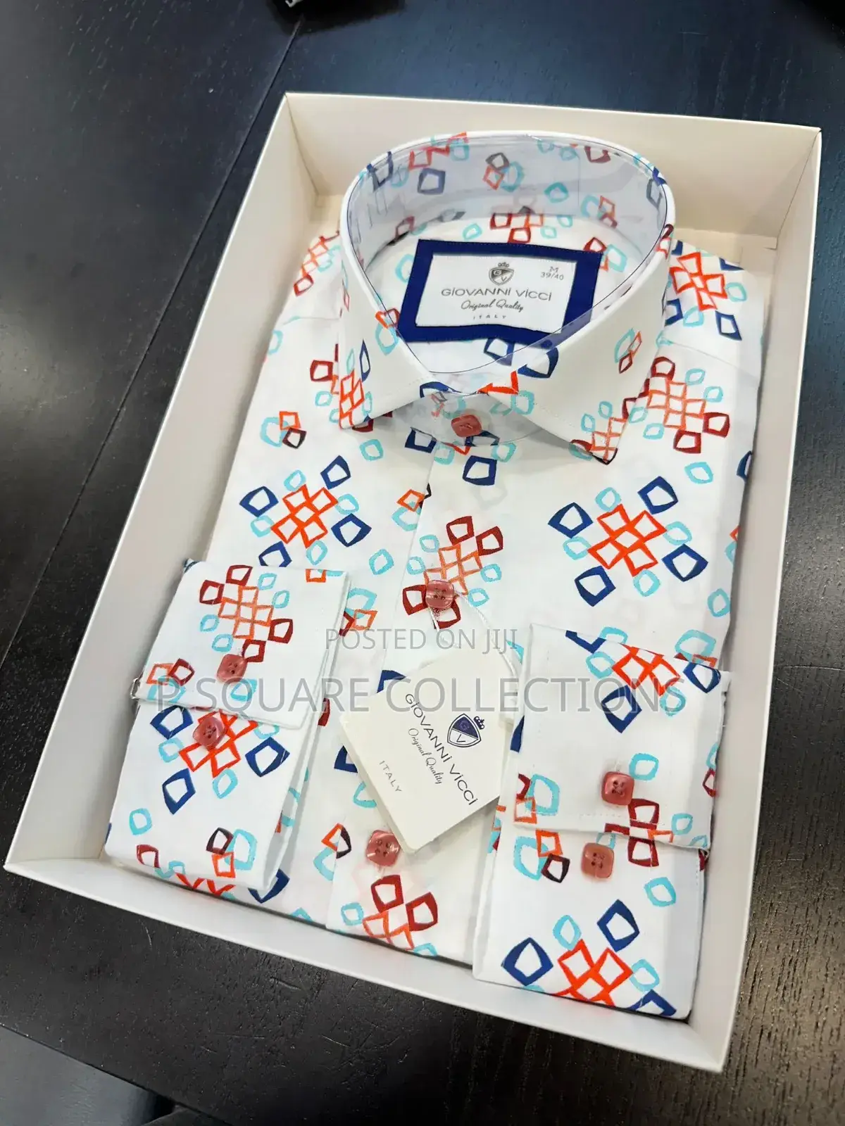 Men's Giovanni Vicci Shirts