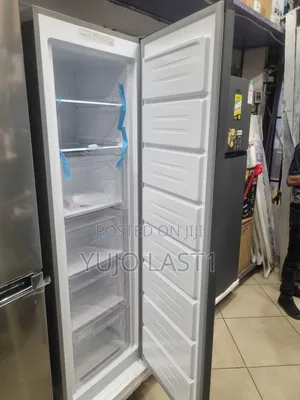 SCL 204 Litres Upright Freezer: SCL-Ufn204pg