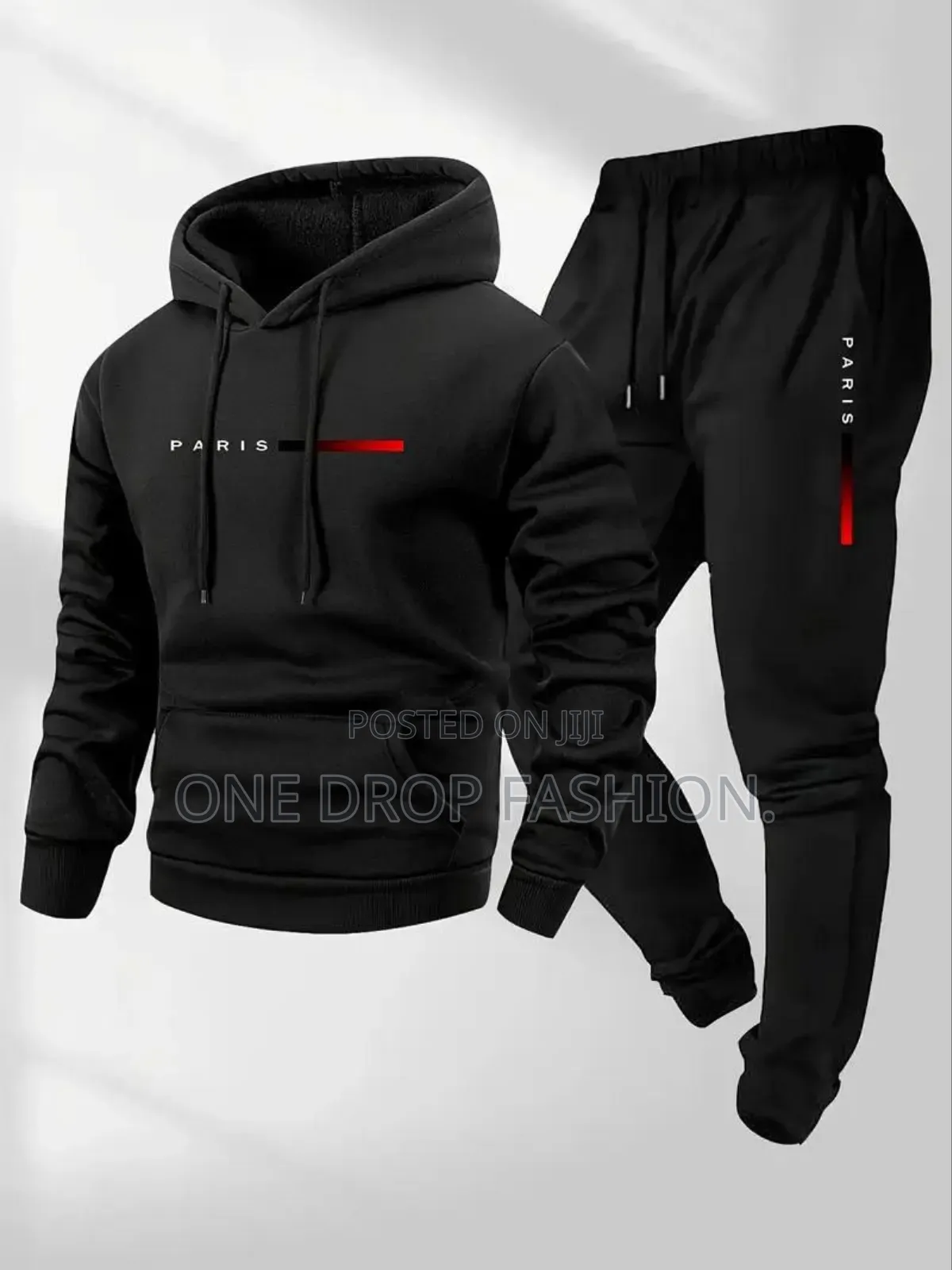 Paris Designer Tracksuits (Sizes S-3xl)