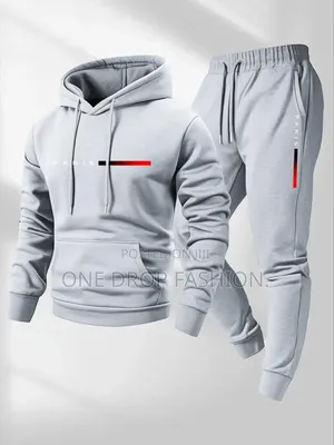 Paris Designer Tracksuits (Sizes S-3xl)