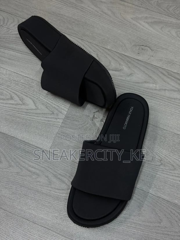 Adidas Y3 Slides - thumbnail 5