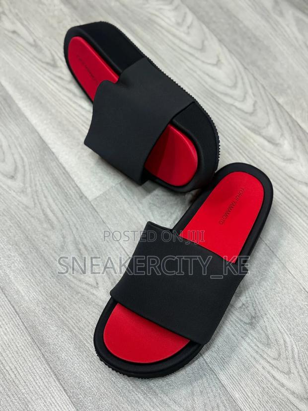 Adidas Y3 Slides - thumbnail 6