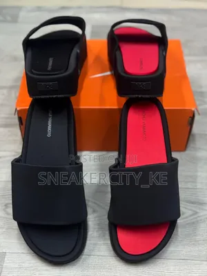 Adidas Y3 Slides