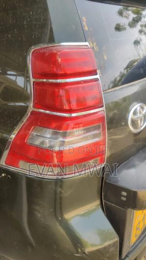 Toyota Prado Taillight