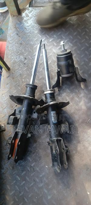 Mazda Demio 2014 Front Shocks