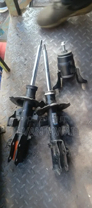 Mazda Demio 2014 Front Shocks