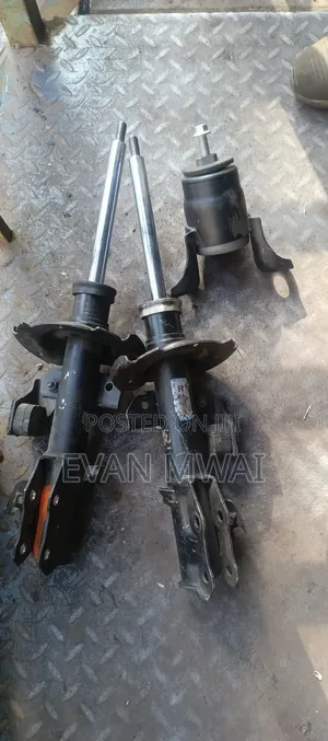 Mazda Demio 2014 Front Shocks