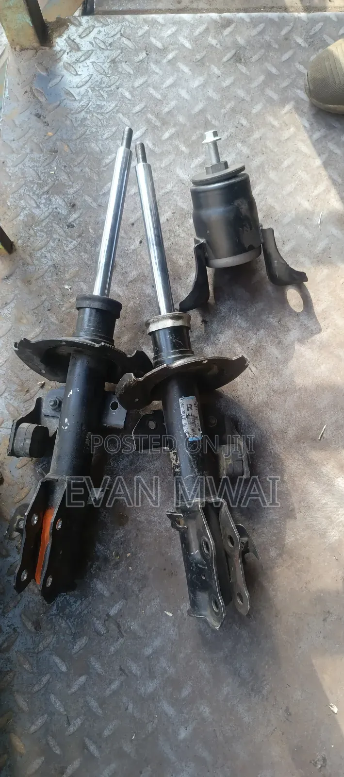 Mazda Demio 2014 Front Shocks