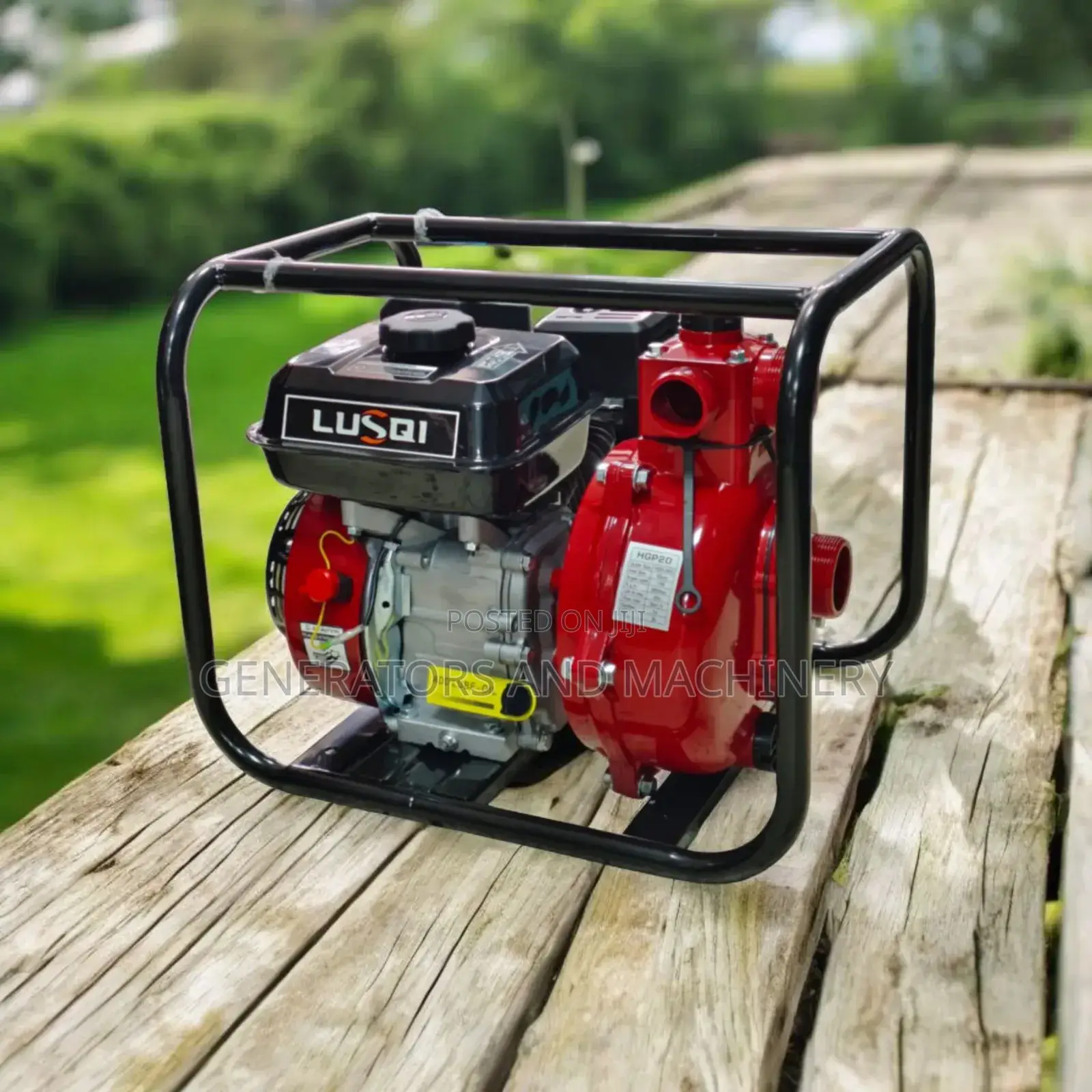 2" Wp20h Lusqi *65mtr