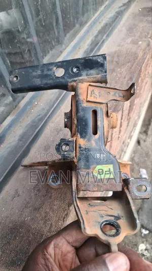 Toyota Fielder New Model Hybrid Engine Mounting