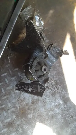 Toyota Fielder New Model Hybrid Engine Mounting