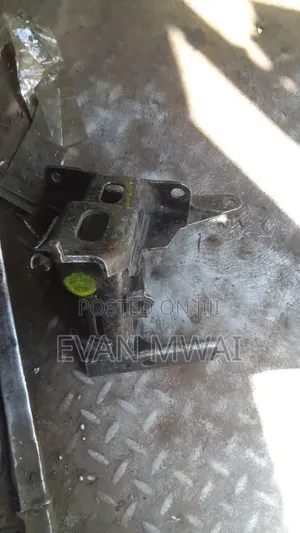 Toyota Fielder New Model Hybrid Engine Mounting