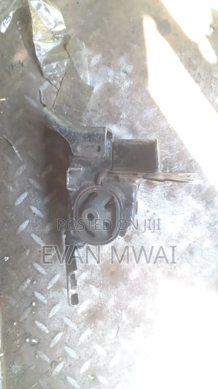 Toyota Fielder New Model Hybrid Engine Mounting