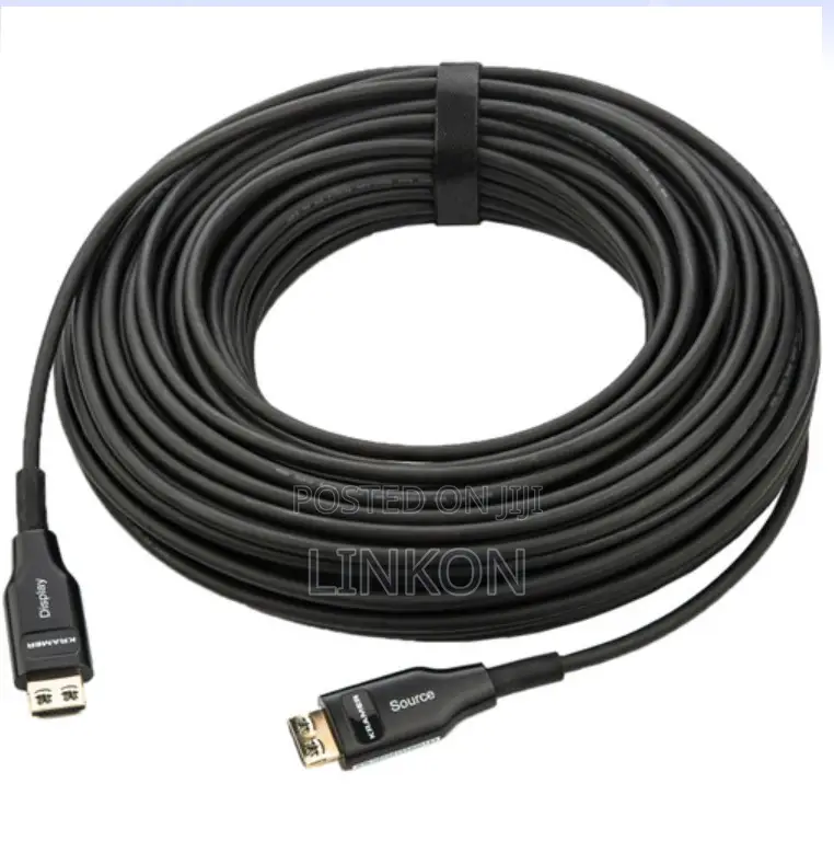 CLS-Aoch/60f-66 High-Speed Hdmi Optic Hybrid Cable - Lshf, 20 M