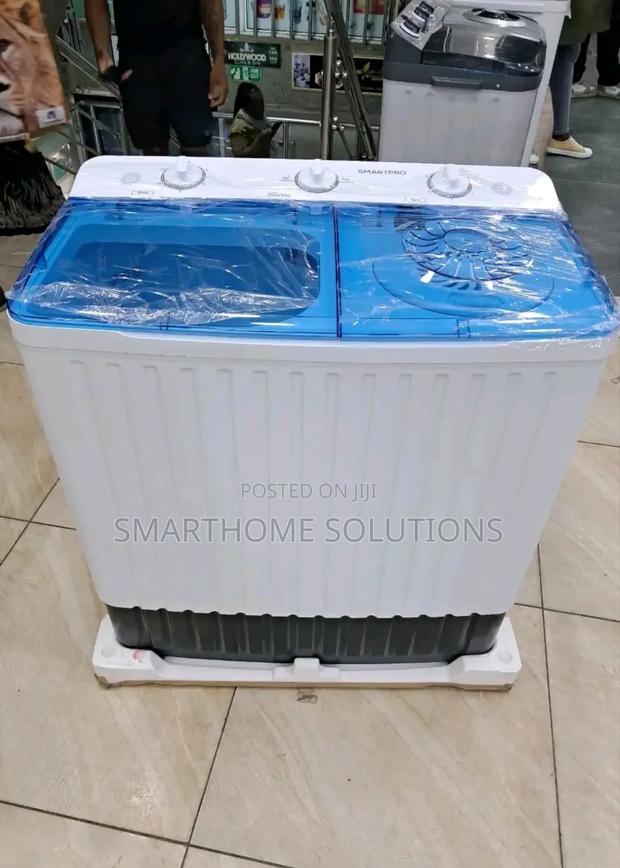 10kgs Smart Pro Twin Tub Washing Machine