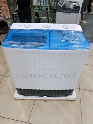 Smart Pro 10kgs Twin Tub Washing Machine