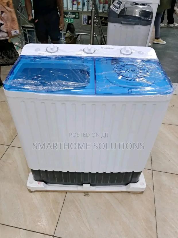 Smart Pro 10kgs Twin Tub Washing Machine - main view