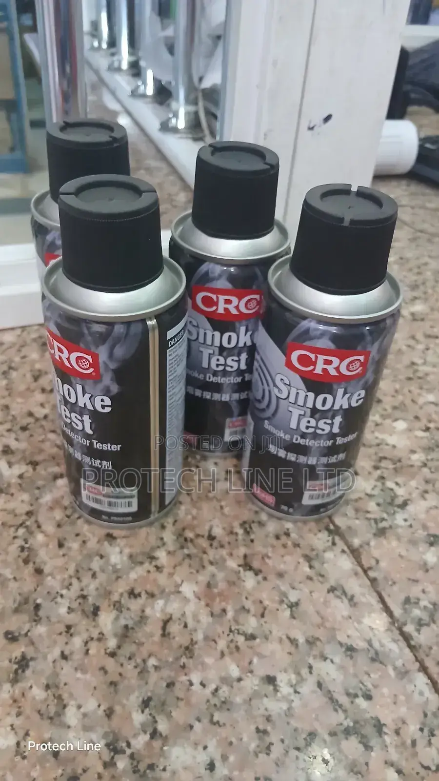 Smoke Detector Tester