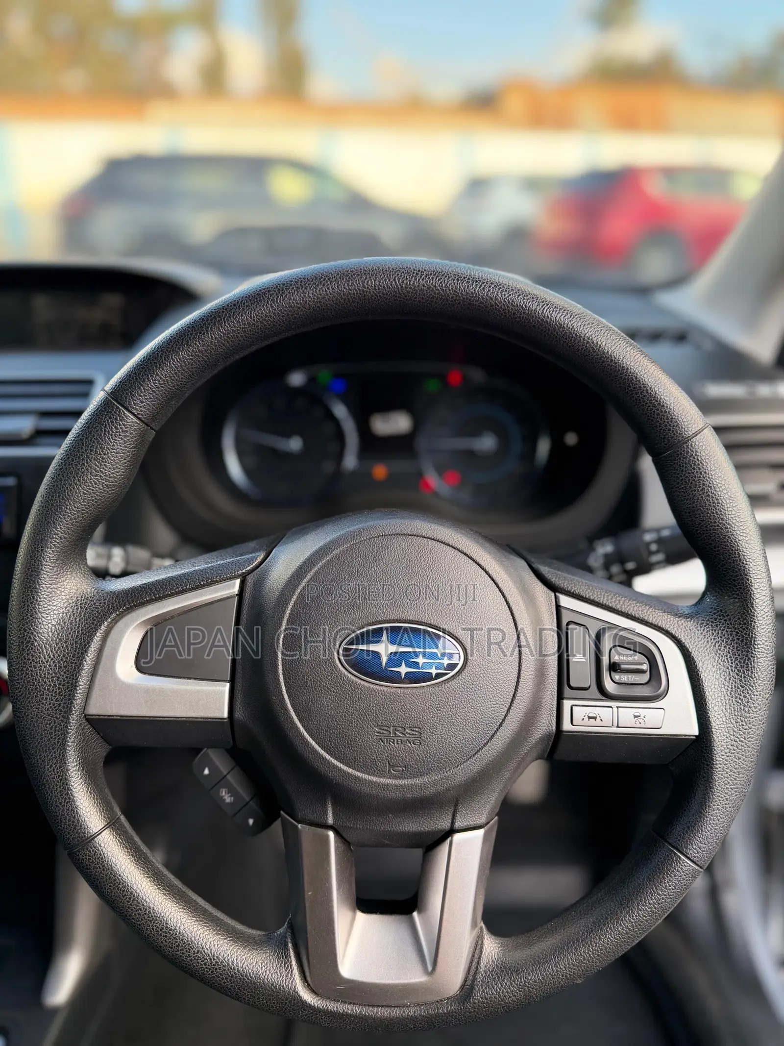 Subaru Forester 2.0XT Touring AWD 2018 Silver