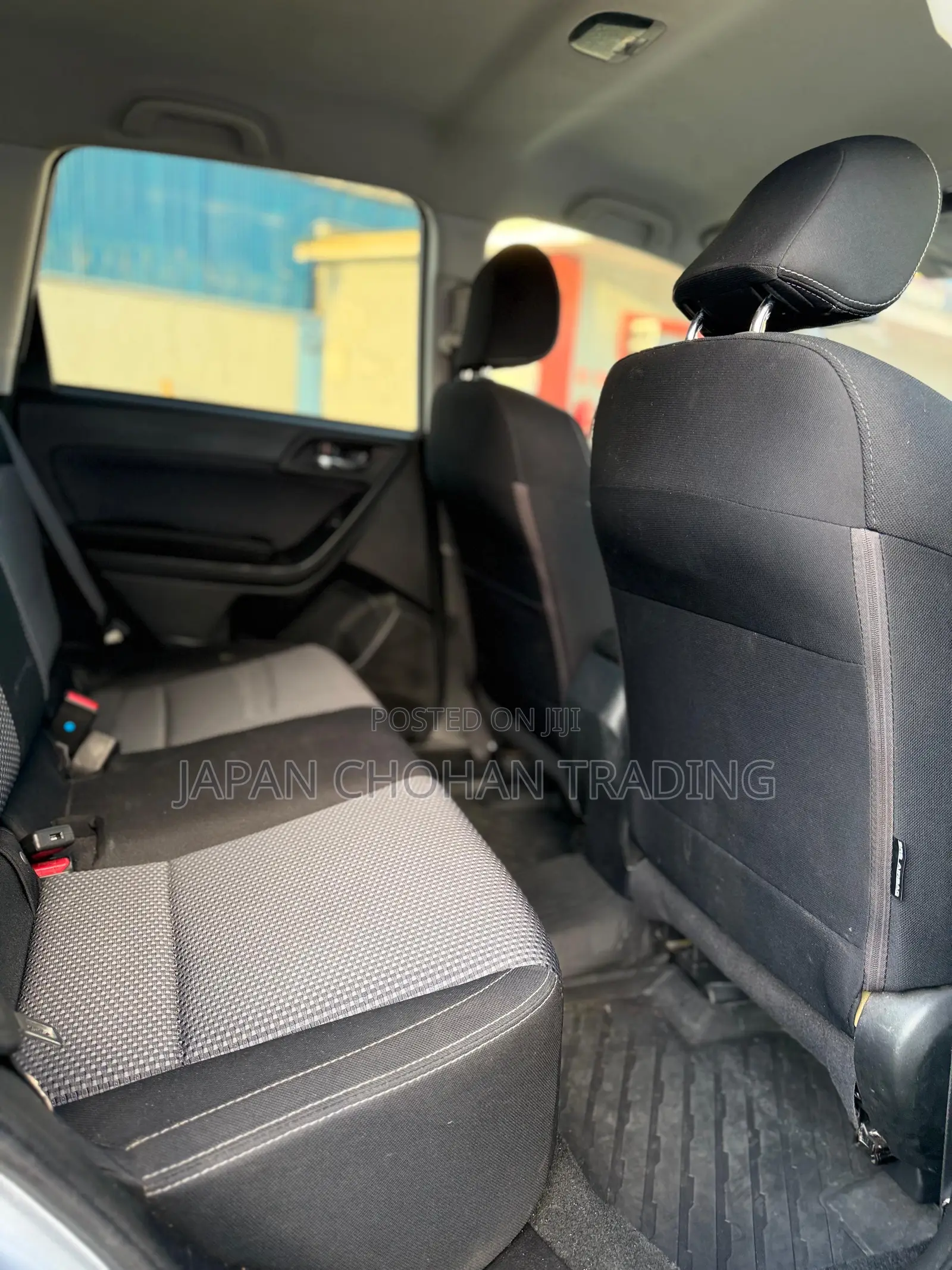 Subaru Forester 2.0XT Touring AWD 2018 Silver