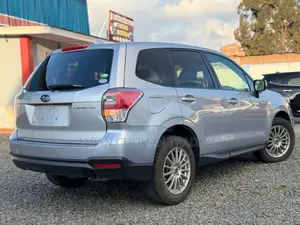 Subaru Forester 2.0XT Touring AWD 2018 Silver