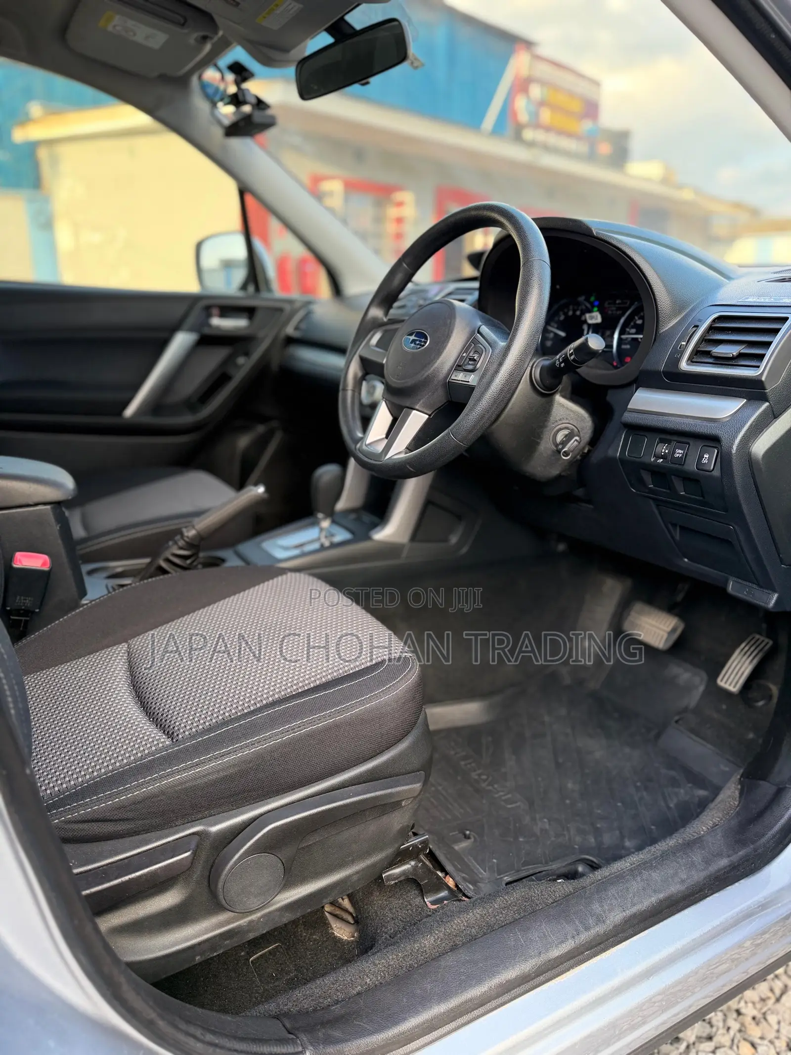 Subaru Forester 2.0XT Touring AWD 2018 Silver