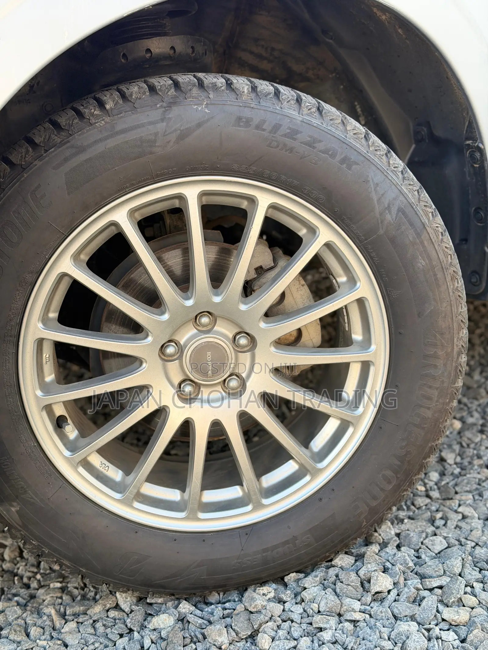 Subaru Forester 2.0XT Touring AWD 2018 Silver