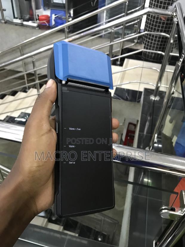 H10 Android Pos Android 12 – 2gb Ram, 16gb Storage, 15.6” Display