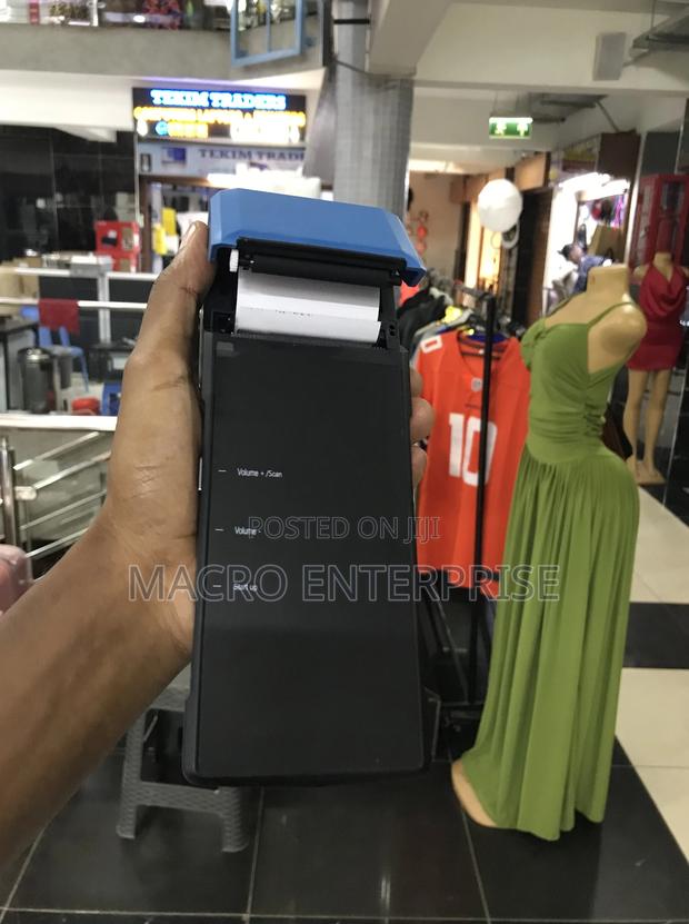 H10 Android Pos Machine – 15.6” Touchscreen, 3/16gb, Android 12 - main view