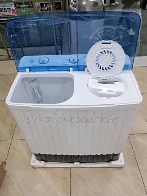 Powerful Efficient Laundry 10 Kg Smartpro Washing