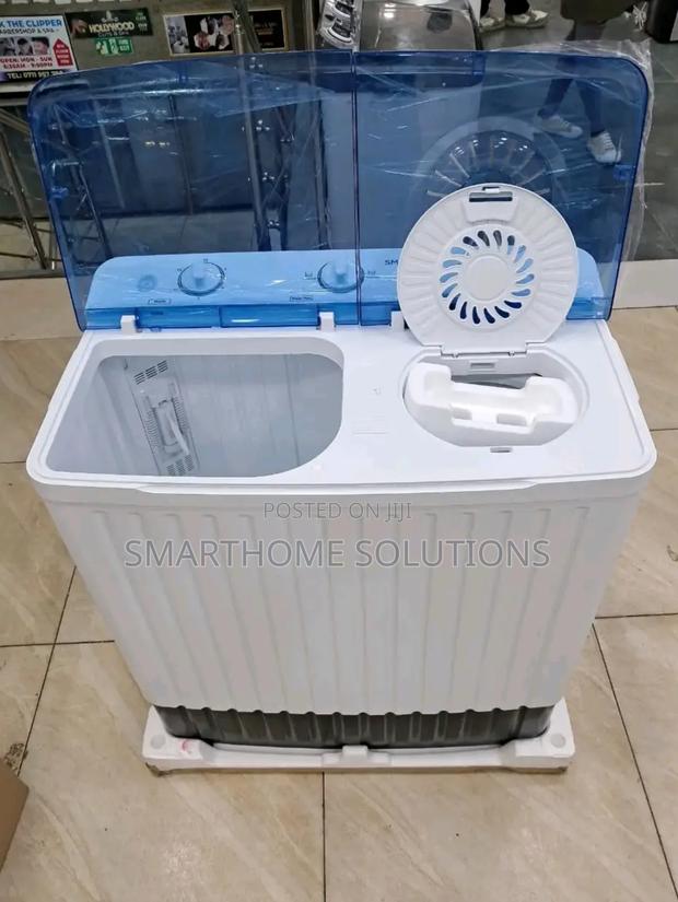 Powerful Efficient Laundry 10 Kg Smartpro Washing - main view