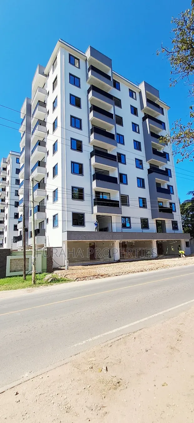 3bdrm Apartment in Nyali for sale