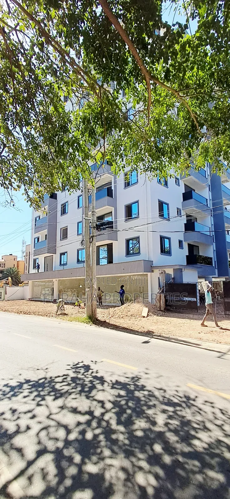 3bdrm Apartment in Nyali for sale