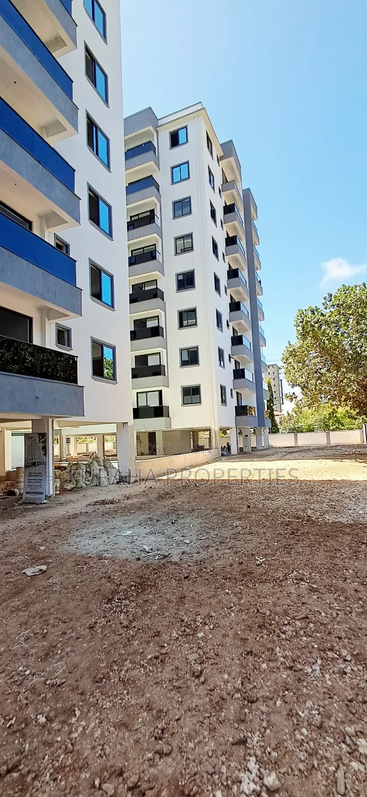 3bdrm Apartment in Nyali for sale