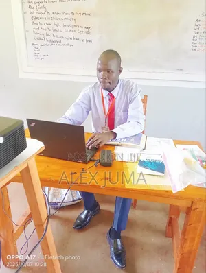 Am Pastor Elex Juma