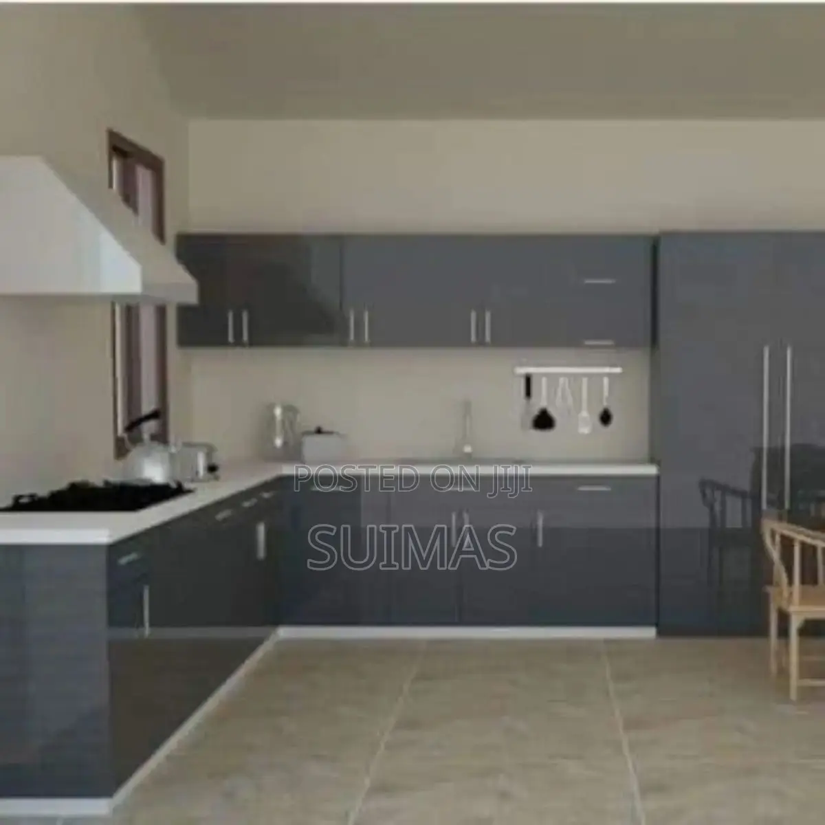 Kitchen Interior Design Cost in Kenya