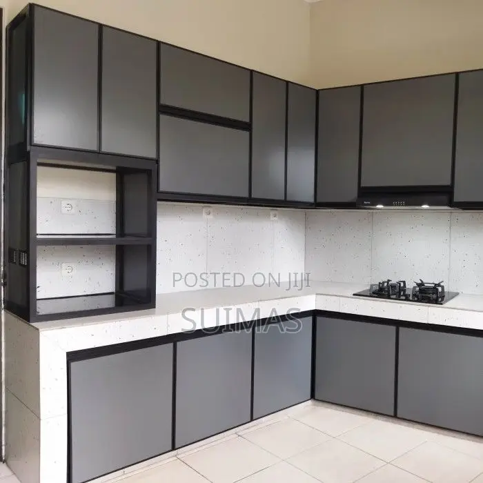Kitchen Interior Design Cost in Kenya