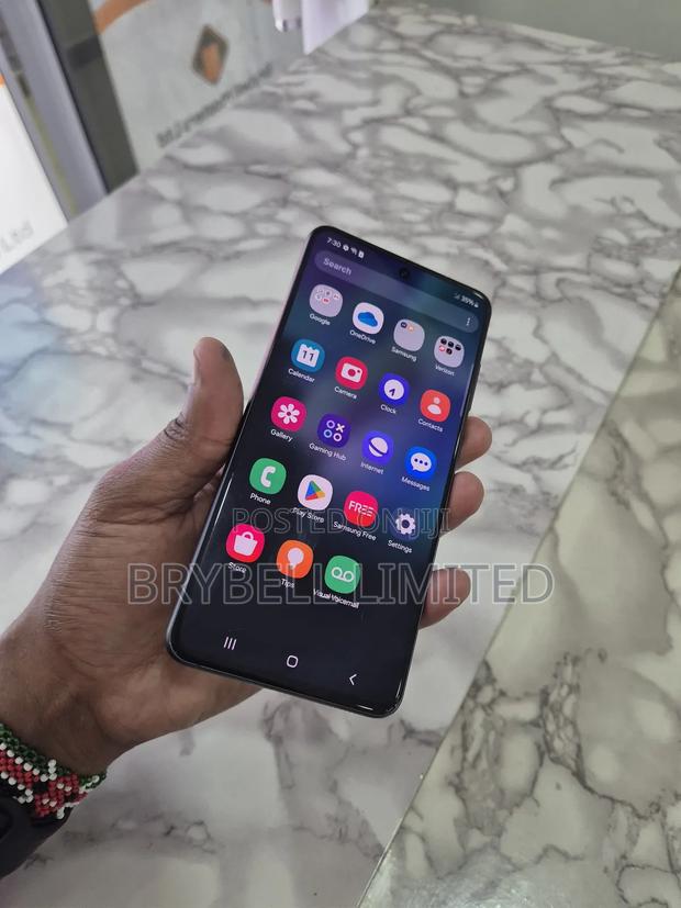 Samsung Galaxy S21 FE 5G 128 GB Gray - thumbnail 10