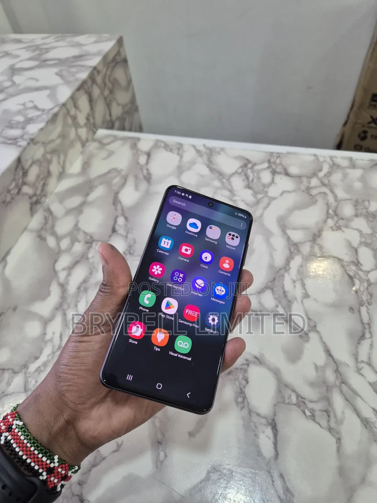 Samsung Galaxy S21 FE 5G 128 GB Gray