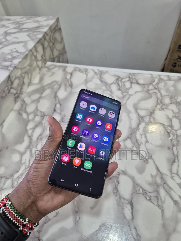 Samsung Galaxy S21 FE 5G 128 GB Gray - thumbnail 11