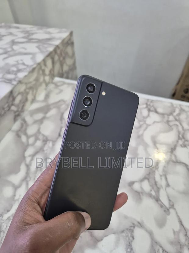 Samsung Galaxy S21 FE 5G 128 GB Gray - thumbnail 7