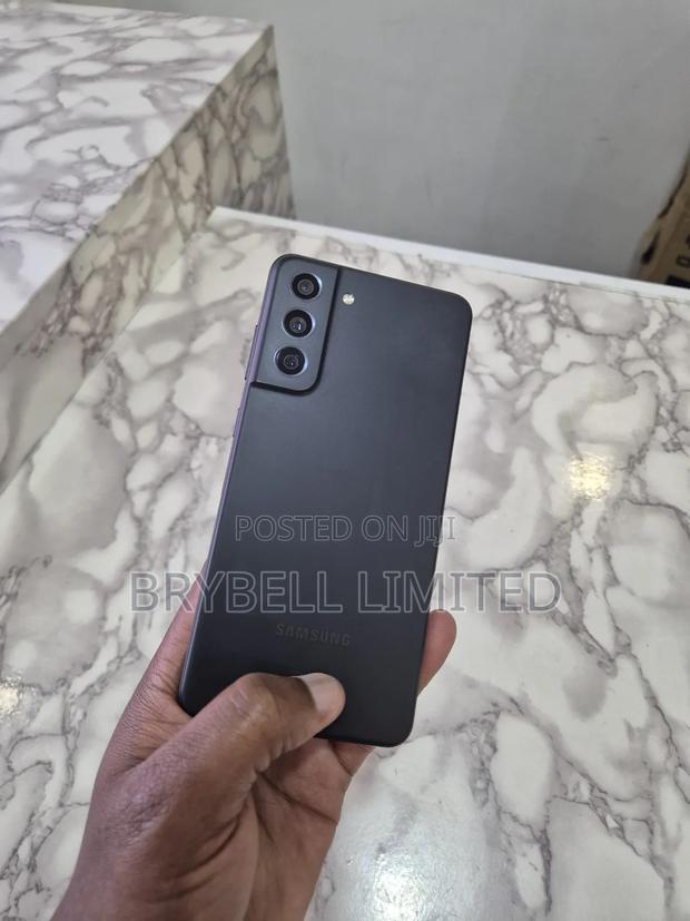 Samsung Galaxy S21 FE 5G 128 GB Gray - thumbnail 13