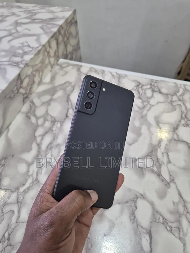 Samsung Galaxy S21 FE 5G 128 GB Gray - thumbnail 9