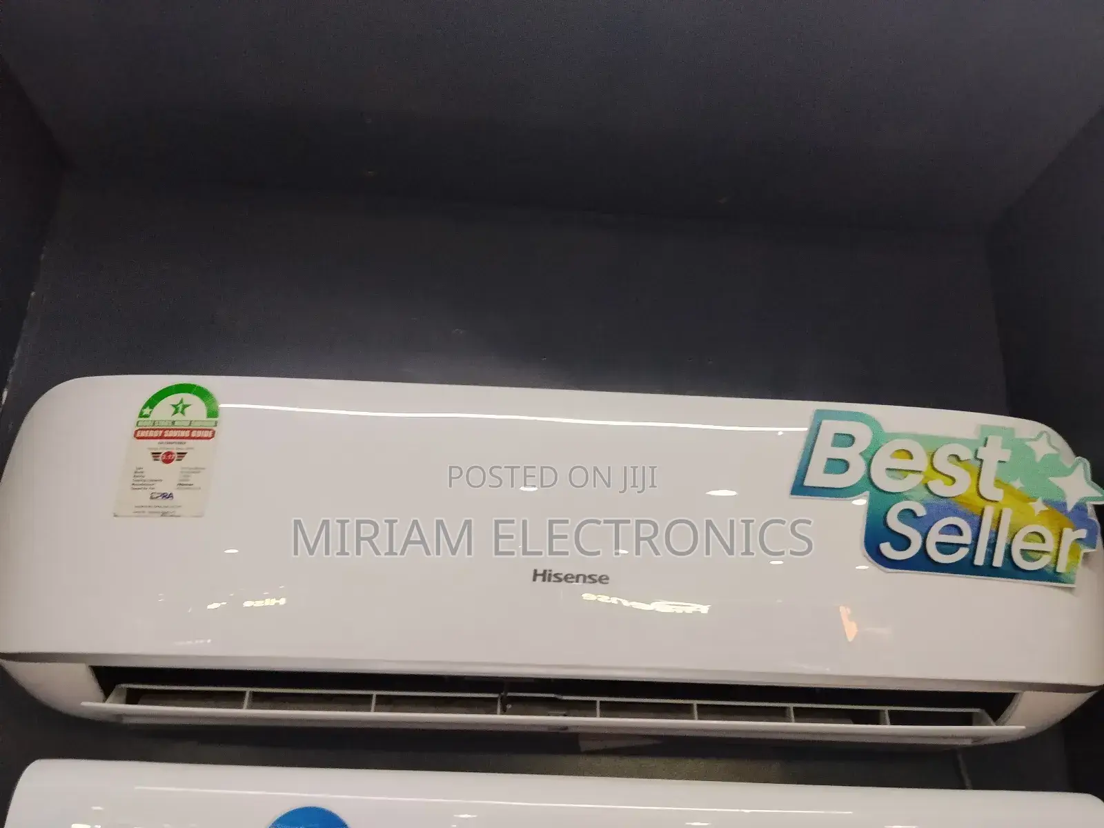 Hisense 12000btu Air Conditioner As12cr4svetg07 – White
Availability: