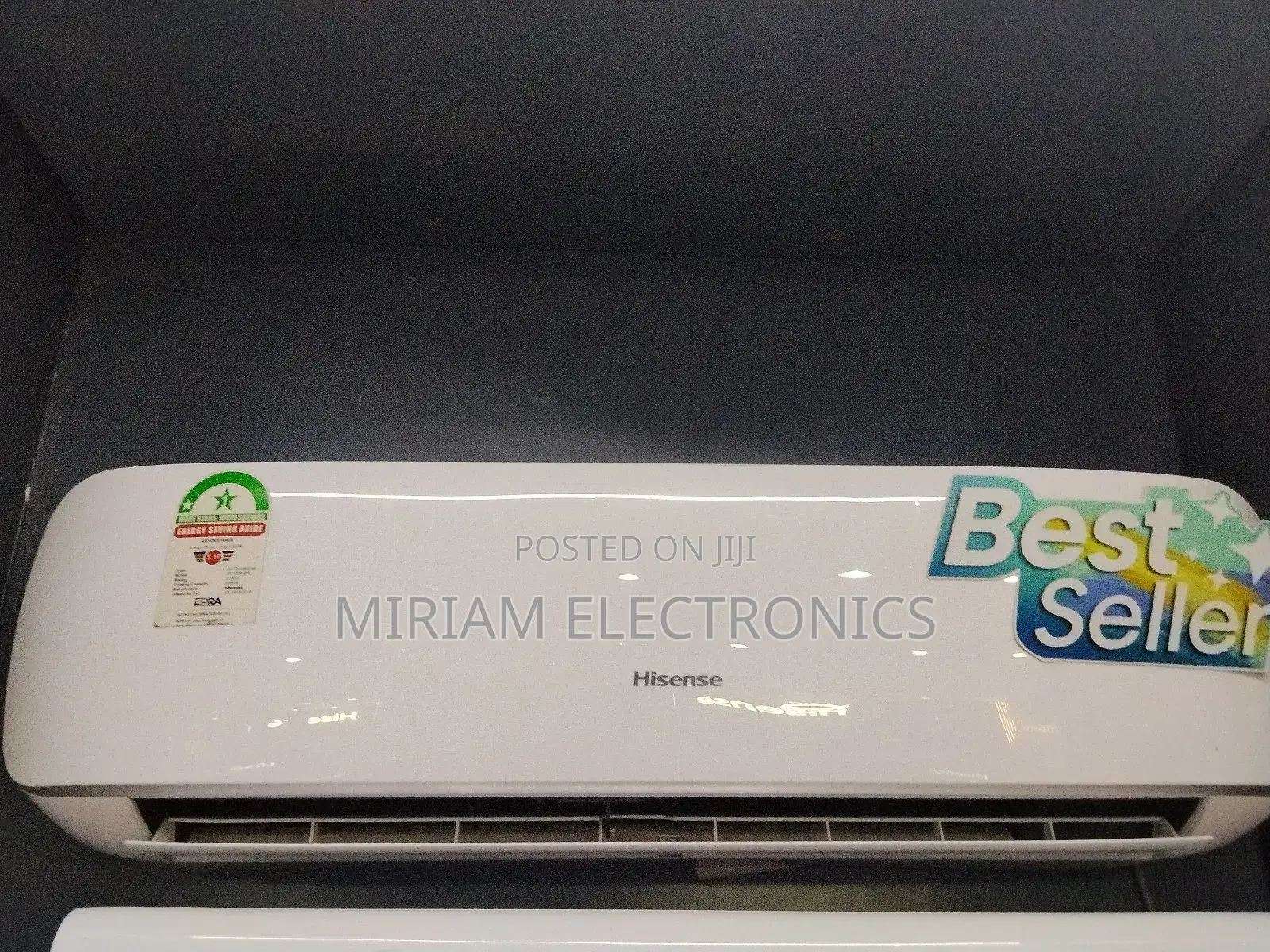 Hisense 12000btu Air Conditioner As12cr4svetg07 – White
Availability:
