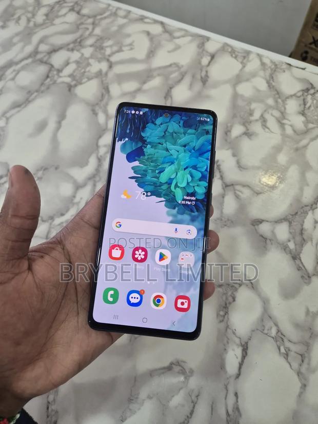 Samsung Galaxy S20 FE 128 GB Blue - thumbnail 3