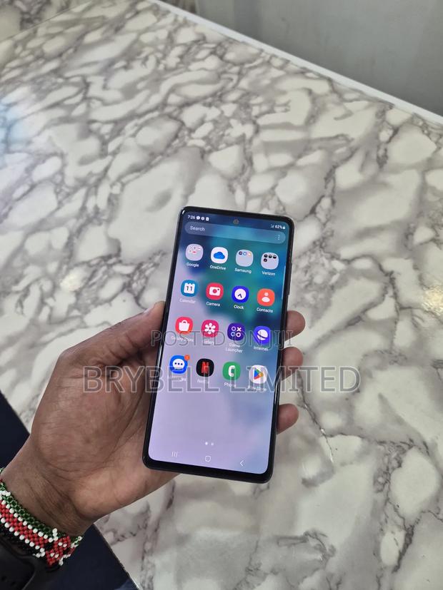 Samsung Galaxy S20 FE 128 GB Blue - thumbnail 7